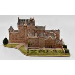 A Lilliput Lane Glamis Castle L2314, complete with box