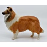 John Beswick figure of a Collie Champion Dog