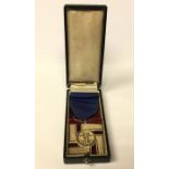 WW2 Third Reich SS-Dienstauszeichnung 2. Stufe (12 Jahre) - SS Long Service Award 2nd Class (12
