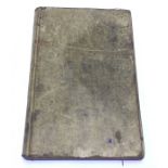 WW1 British Diary written by Sapper Arthur Edward Diggins, 29th Signals Section, Royal Engineers,