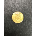 Portugal, Gold 2000 Reis 1715 (5.1g)