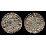 Henry VIII Silver Halfgroat (dating c. 1533-1534. Archiepiscopal issue struck at Canterbury under