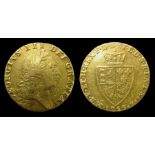 George III, Guinea dated 1788. (8.16g) Provenance: ex English collection.