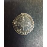 Charles I Halfcrown Tower Mint mint, mm crown,crown. King on Horseback holding short sword that