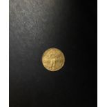 Netherlands, 1770 Gold Ducat (0.9860 pure, 3.4g)