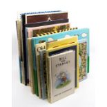 Collection of 19 signed children's books, mostly first editions, comprising: Zagazoo, Quentin Blake,