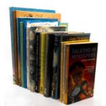 Collection of 11 signed children's books, including some first editions, comprising: City of Gold,