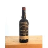 A bottle of Fonseca Guimaraens Reserve 1958 Vintage Port. Description: Quantity: 1 bottle Condition: