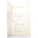 Rowling, J. K. Harry Potter and the Chamber of Secrets, signed first edition, first issue, London: