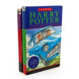 Rowling, J. K. Harry Potter and the Chamber of Secrets, first edition, first issue, London: