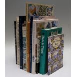 A collection of reference books relating to Tiles and tile collecting. To include: English Delftware