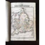 Cary, John. Cary's Traveller's Companion, or, A Delineation of the Turnpike Roads of England and