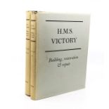 Bugler, Arthur. HMS Victory: Building, Restoration and Repair, London: HMSO, 1966, in two parts (the