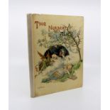 Carroll, Lewis [Charles Lutwidge Dodgson]. The Nursery "Alice", first published edition, London: