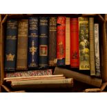 Collection of books, including some first editions, comprising: Baby Doll, Tennessee Williams,