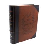 Rowling, J. K. The Tales of Beedle the Bard, first edition, London: Children's High Level Group,