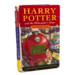 Rowling, J. K. Harry Potter and the Philosopher's Stone, first edition, first issue [one of only