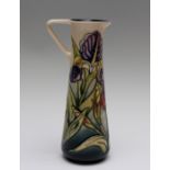 A Moorcroft Collector's Club tapered jug, dated 1996, height 24cm
