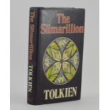 Tolkien, Christopher. The Silmarillion, first edition, London: George Allen and Unwin, 1977,
