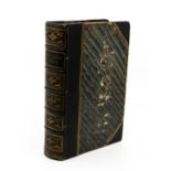 Dickens, Charles. Little Dorrit, first edition, London: Bradbury & Evans, 1857, contemporary half
