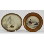 E..Smythe (British, mid 19th Century), studies of game birds, signed and dated 1840 l.c.,