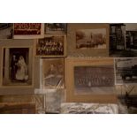 Photographs. Collection of photographs relating to Staffordshire (predominantly Newcastle-under-