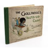 Upton, Florence K. and Bertha. The Golliwogg's Auto-Go-Cart, first edition, London: Longmans,