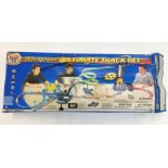 Hot Wheels 35 World Race Ultimate Track Set, rare set, only 1000 made. Opened but contents still