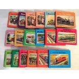 Thomas the Tank Engine Books by Rev. W. Awdry, some first editions.