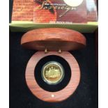 Australian Sovereign 2010 Proof issue in Original Case with Certificate. Condition. In Original Case