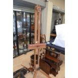 20th Century Windsor and Newton easel
