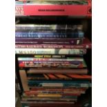 A collection of Derbyshire interest books, children's books etc (Q)