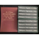 Shakespeare, William. The First Folio, second edition, London: W. W. Norton & Company, 1996,