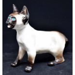 A Winstanley model of a stalking cat