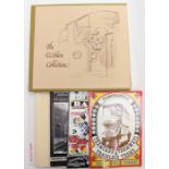 Railwayana- a collection of railwayana to include full set of Weston prints, limited edition and