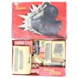 OO Gauge: A boxed Rovex Train Set, 1951, complete with accessories, original box, instructions and