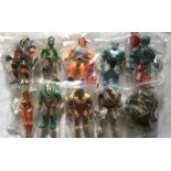 Thundercats: A collection of assorted Thundercats figures, to include approximately 30 figures