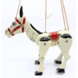Muffin the Mule: A Lesney, Muffin the Mule Puppet, 1950's, very good original condition, complete
