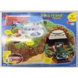 Thunderbirds: A boxed Tracy Island Electronic Playset, 'Soundtech' unused, stickers sealed. Vivid