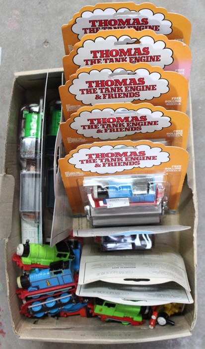 Thomas the Tank Engine: A collection of assorted, carded and sealed Thomas The Tank Engine packs - Image 2 of 2