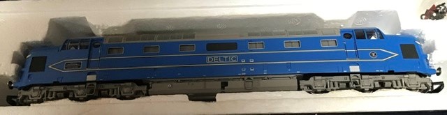 Bachmann 32-776 Class 37/0 Deisel BR Green Split Head code D6707 DCC ready. Along with Bachmann 32- - Image 2 of 3