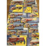 Corgi Chipperfields Circus collection, complete set plus duplicates as shown all excellent, boxes