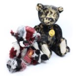 Charlie Bears: A pair of Charlie Bears, comprising: Magic, Ref. CB131297 and Penny Chew, Ref.