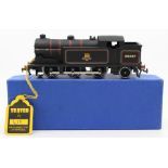 Hornby: A boxed Hornby Dublo, 0-6-2 Tank Locomotive, BR, No. 3217, complete with tested tag, oil