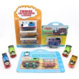 Thomas the Tank Engine: A collection of assorted, carded and sealed Thomas The Tank Engine packs