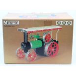 Mamod: A boxed, Mamod Steam Tractor, T.E.1a, appears unused, appears complete.