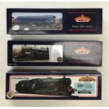 Bachmann: A collection of three boxed, Bachmann OO Gauge, to comprise: 32-650 Class 44 Diesel D1 '