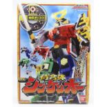 Power Rangers: A boxed Power Rangers, 20th Anniversary, Deluxe Samurai Megazord, Japanese, 2013