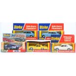 Dinky: A collection of assorted boxed, Dinky Toys, to comprise: Rolls Royce Phantom V, 124 (2);