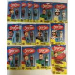 Captain Scarlet assorted figures